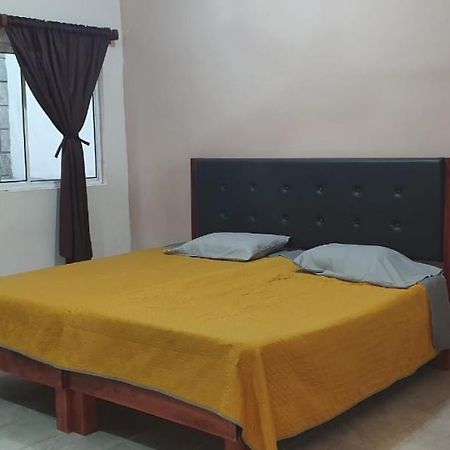 Departamento Escudero Apartment Tamazunchale ภายนอก รูปภาพ