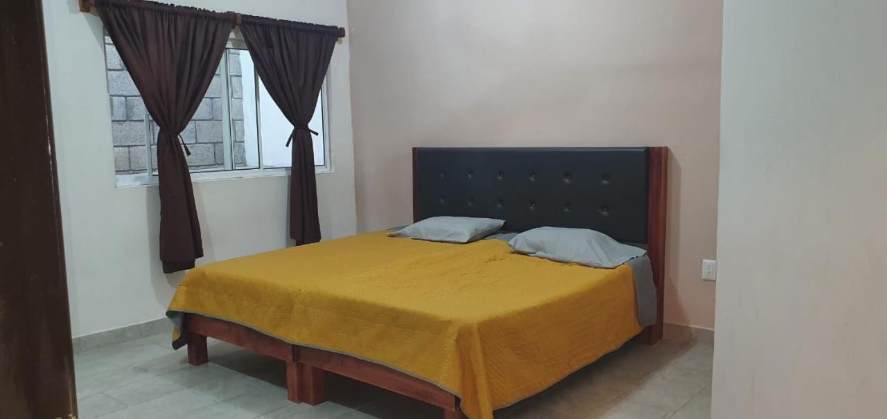 Departamento Escudero Apartment Tamazunchale ภายนอก รูปภาพ