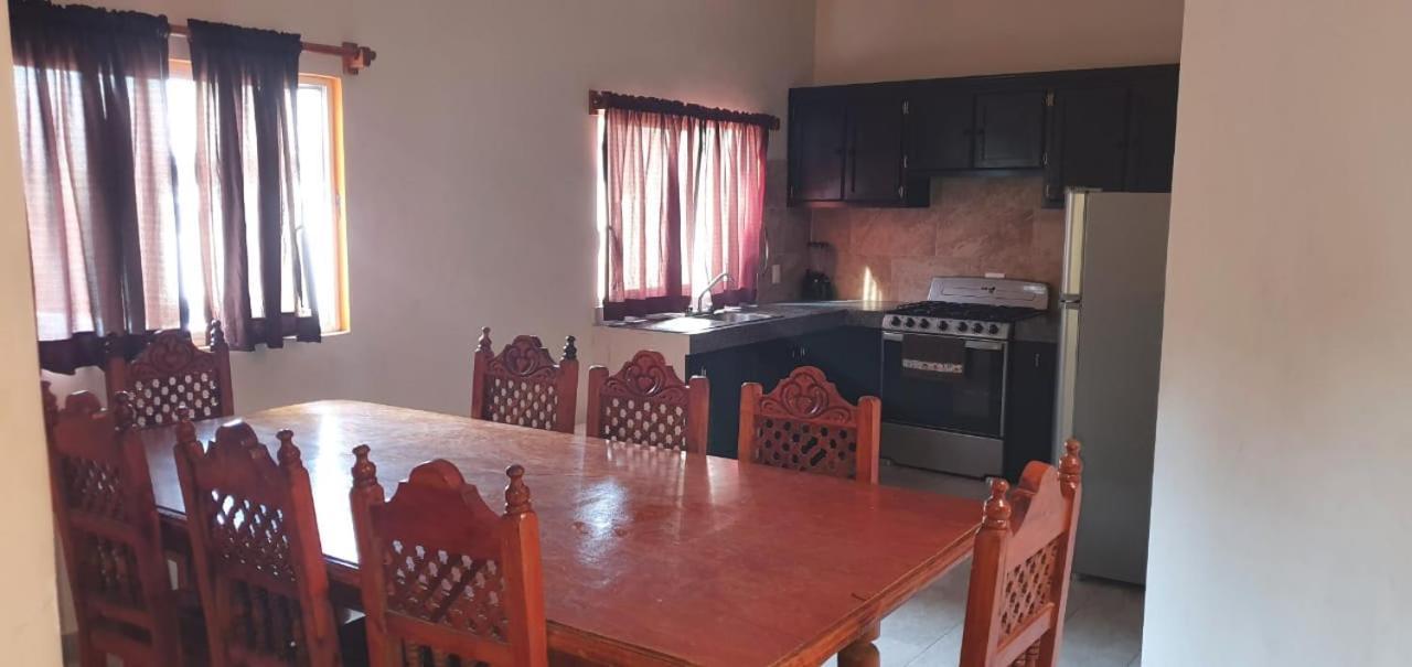 Departamento Escudero Apartment Tamazunchale ภายนอก รูปภาพ